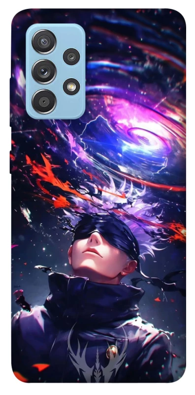 Чохол на Samsung Galaxy A52 4G / A52 5G Satoru Gojo v3 фото 1 з 1