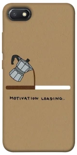 Чехол на Xiaomi Redmi 6A Motivation loading фото 1 из 1