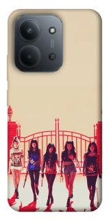 Чохол на Xiaomi Redmi 15C (Global) RED VELVET v4 фото 1 з 1