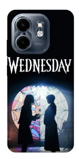 Чохол на Infinix Smart 9 4G / Hot 50i Wednesday & Enid фото 1 з 1