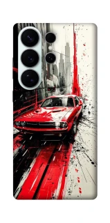 Чехол на Samsung Galaxy S26 Painted Mustang фото 1 из 1