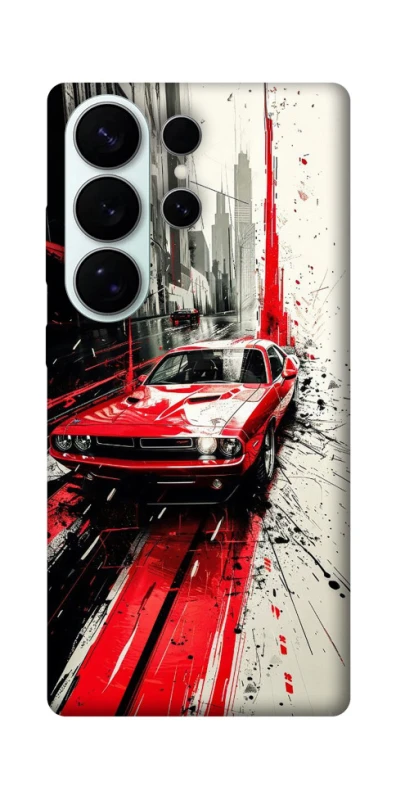 Чехол на Samsung Galaxy S26 Pro Painted Mustang фото 1 из 1