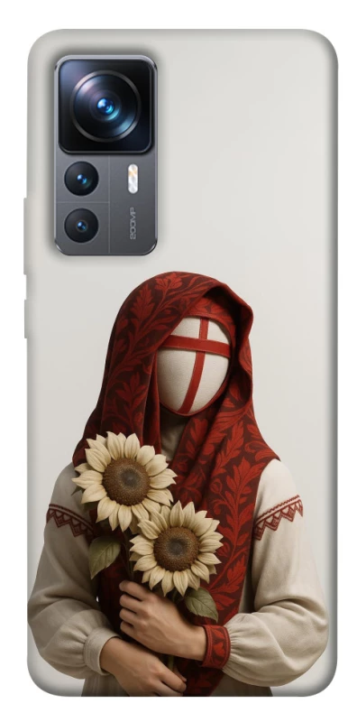 Чохол на Xiaomi 12T / 12T Pro Мотанка добробуту 3D фото 1 з 1