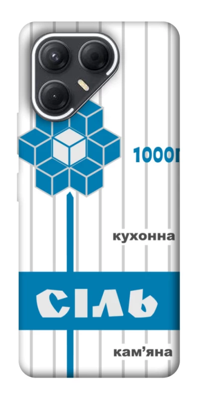 Чехол на TECNO Pova 7 Соль фото 1 из 1