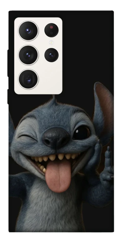 Чохол на Samsung Galaxy S23 Ultra Stitch фото 1 з 1