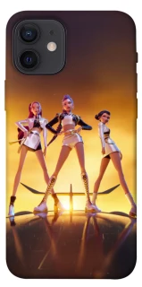 Чехол на Apple iPhone 12 (6.1") K-Pop Demon Hunters ver.2 фото 1 из 1