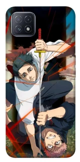 Чехол на Oppo A73 Jujutsu kaisen v5 фото 1 из 1