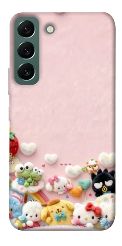 Чехол на Samsung Galaxy S22 Funny Toys фото 1 из 1