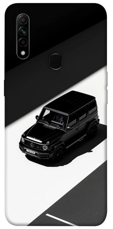 Чохол на Oppo A31 Cubik фото 1 з 1