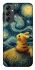 Чохол на Samsung Galaxy A14 4G/5G Pikachu and Van Gogh фото 1 з 1