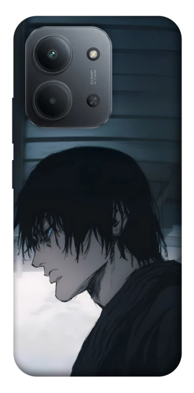 Чохол на Xiaomi Redmi 15C (EU) Toji Zenin фото 1 з 1