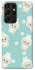 Чохол на Samsung Galaxy S21 Ultra Labubu Green фото 1 з 1