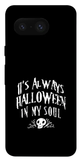 Чохол на Google Pixel 8 Halloween in my soul фото 1 з 1