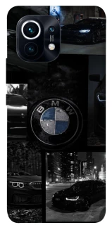 Чехол на Xiaomi Mi 11 BMW Collage ver.2 фото 1 из 1