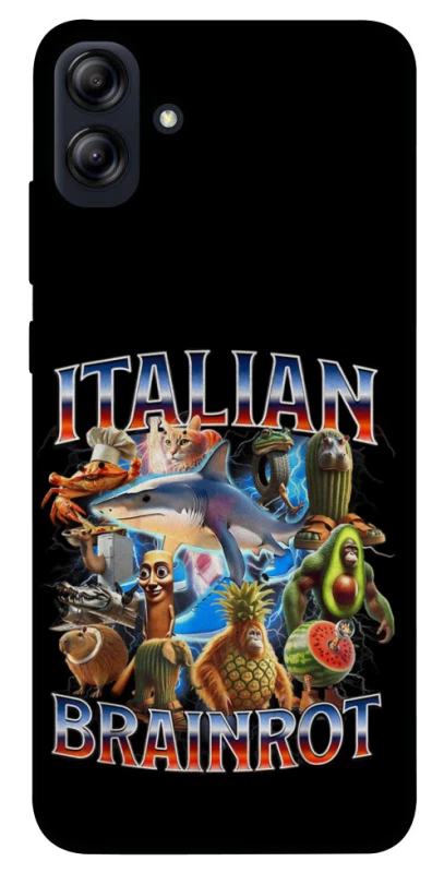 Чохол на Samsung Galaxy A04e Italian Brainrot фото 1 з 1