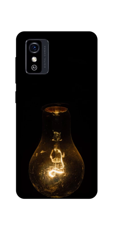Чохол на ZTE Blade L9 Лампа Едісона фото 1 з 1