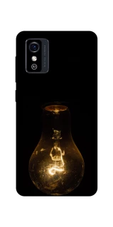 Чехол на ZTE Blade L9 Лампа Эдисона фото 1 Чехол на ZTE Blade L9 Лампа Эдисона фото 1 из 1