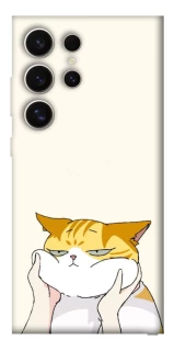 Чехол на Samsung Galaxy S25 Ultra Cat bun фото 1 из 1