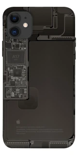 Чехол на Apple iPhone 11 (6.1") iPhone 17 фото 1 из 1