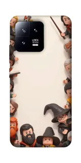 Чехол на Xiaomi 13 Harry Potter v15 фото 1 из 1