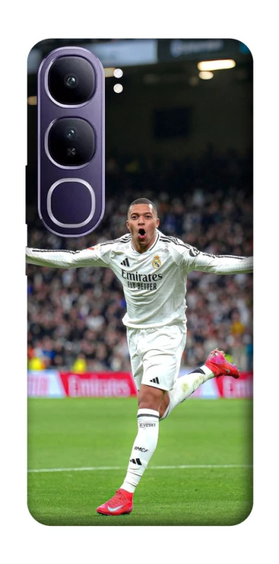 Чохол на Vivo Y300 Kylian Mbappé V2 фото 1 з 1