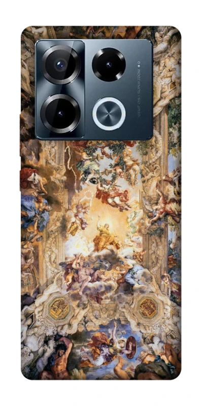 Чехол на Infinix Note 40 Pro 4G Искусство фото 1 из 1