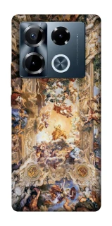 Чехол на Infinix Note 40 Pro 4G Искусство фото 1 из 1