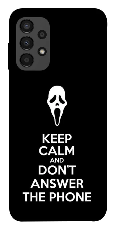 Чохол на Samsung Galaxy A13 4G Dont Answer The Phone фото 1 з 1