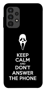 Чохол на Samsung Galaxy A13 4G Dont Answer The Phone фото 1 з 1