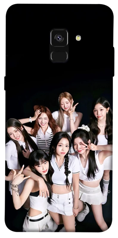 Чехол на Samsung A530 Galaxy A8 (2018) BABYMONSTER фото 1 из 1