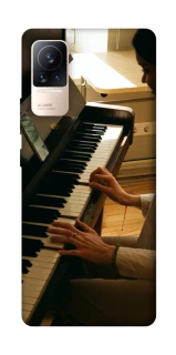 Чохол на Xiaomi Civi 6 Піаніно фото 1 з 1