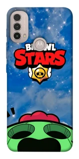 Чехол на Motorola Moto E40 Brawl Stars ver.1 фото 1 из 1