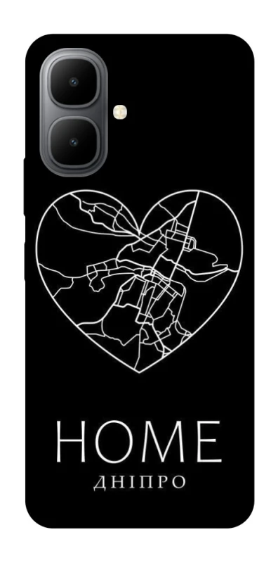 Чохол на Infinix Smart 10 Дніпро Home фото 1 з 1