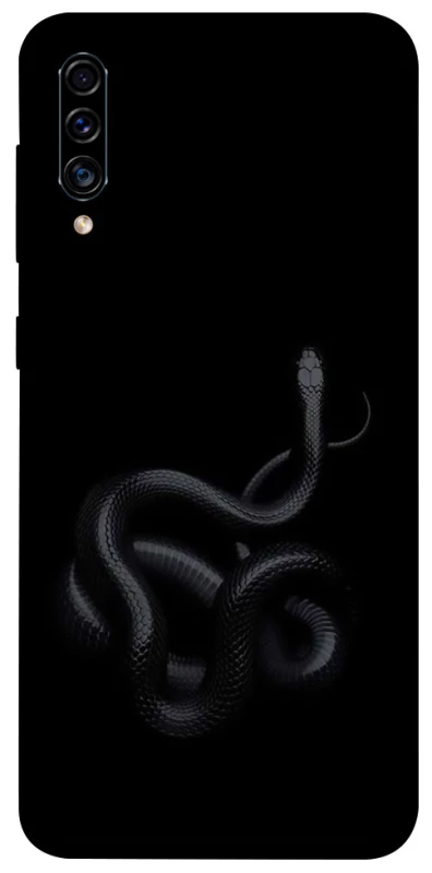 Чохол на Samsung Galaxy A50 (A505F) / A50s / A30s Black snake фото 1 з 1
