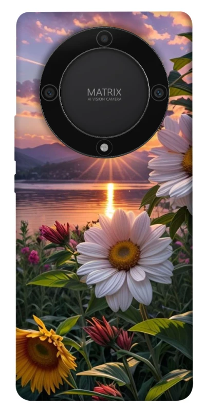 Чехол на Huawei Magic5 Lite Flowers v31 фото 1 из 1