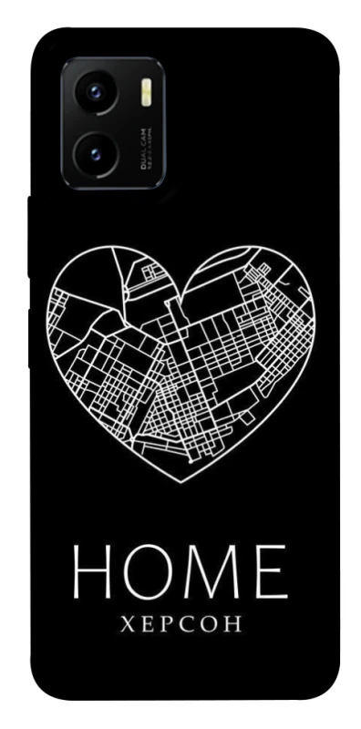 Чохол на Vivo Y15s Херсон Home фото 1 з 1