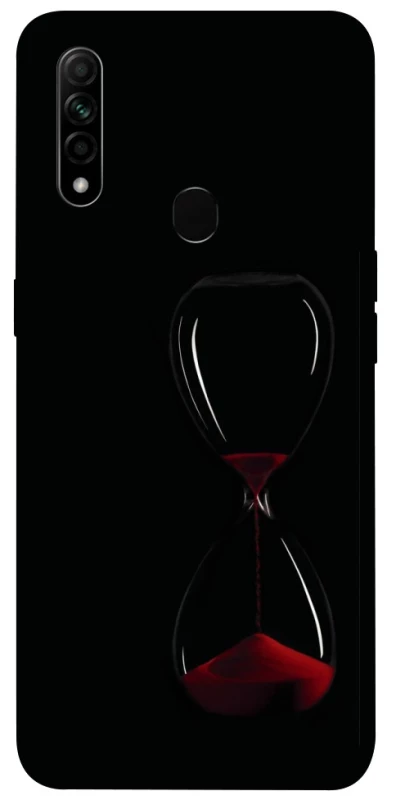 Чохол на Oppo A31 Red Time фото 1 з 1