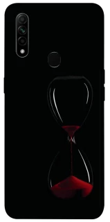 Чохол на Oppo A31 Red Time фото 1 з 1