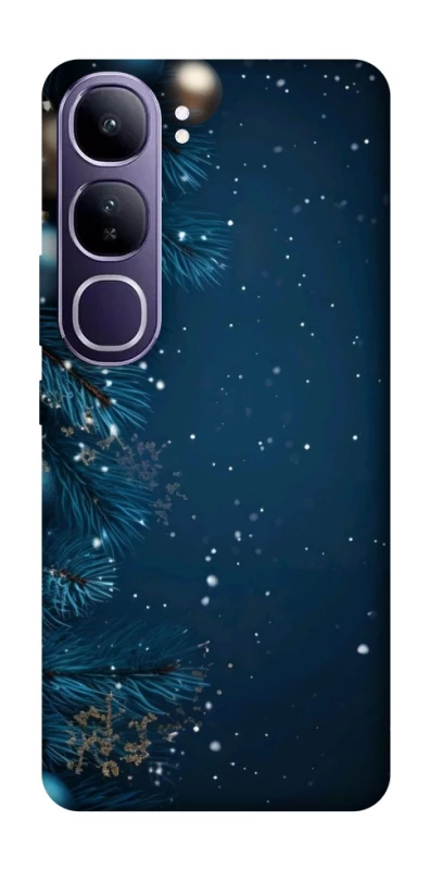 Чохол на Vivo Y300 Новорічний v33 фото 1 з 1