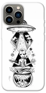 Чехол на Apple iPhone 13 Pro Max (6.7") Tattoo ver.4 фото 1 из 1