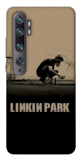 Чехол на Xiaomi Mi Note 10 / Note 10 Pro / Mi CC9 Pro Linkin Park logo ver.3 фото 1 Чехол на Xiaomi Mi Note 10 / Note 10 Pro / Mi CC9 Pro Linkin Park logo ver.3 фото 1 из 1