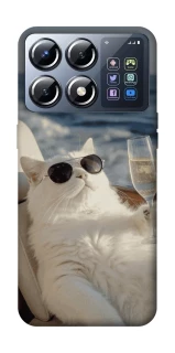 Чохол на Xiaomi POCO X8 Pro Smile v3 фото 1 з 1