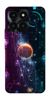 Чехол на Huawei Honor X6a Galaxy фото 1 из 1