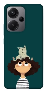 Чохол на Xiaomi Redmi Note 13 Pro+ Домашній рух фото 1 з 1