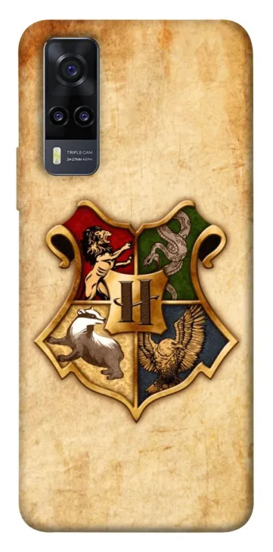 Чохол на Vivo Y31 Harry Potter mood v1 фото 1 з 1