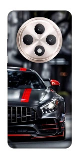 Чехол на Oppo Reno 12 F 4G/5G Black Mercedes фото 1 из 1