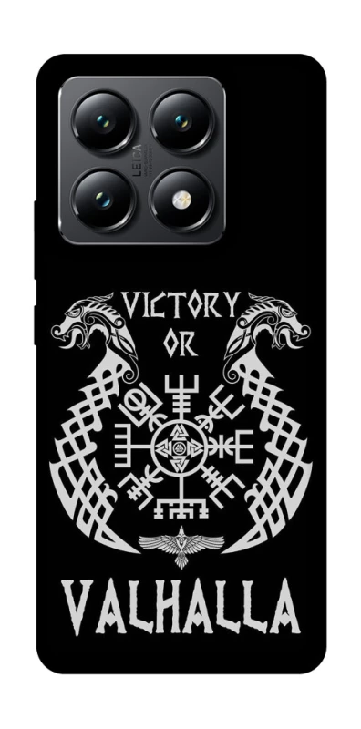 Чохол на Xiaomi 14T Victory or Valhalla фото 1 з 1