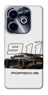 Чохол на Infinix Hot 40i 911 фото 1 з 1