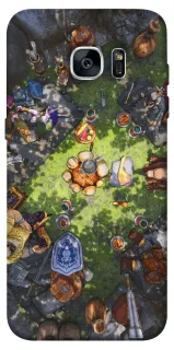 Чохол на Samsung G935F Galaxy S7 Edge Warcraft v12 фото 1 з 1