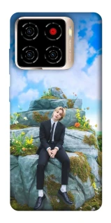Чехол на ZTE Blade A56 Jimin - BTS фото 1 из 1